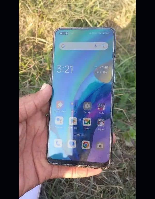 oppo f17 pro full box 10/9 condition urgent sale 1