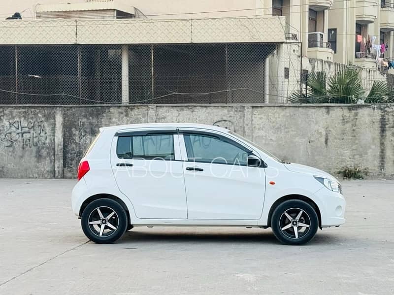 Suzuki Cultus VXR 2022 2