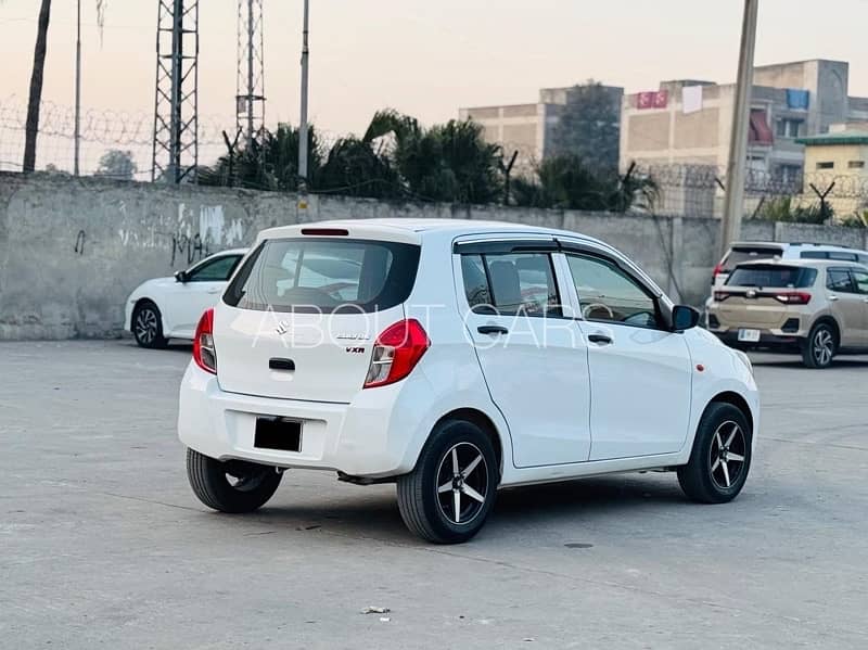 Suzuki Cultus VXR 2022 3