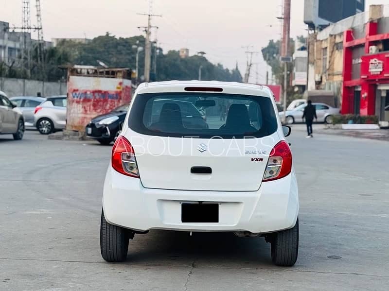 Suzuki Cultus VXR 2022 4