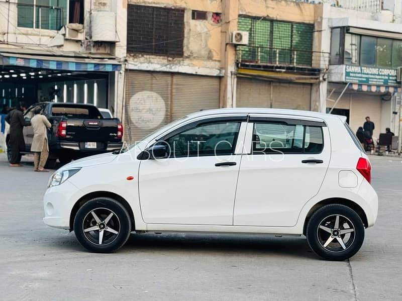 Suzuki Cultus VXR 2022 6