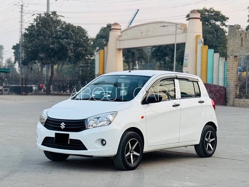 Suzuki Cultus VXR 2022 7