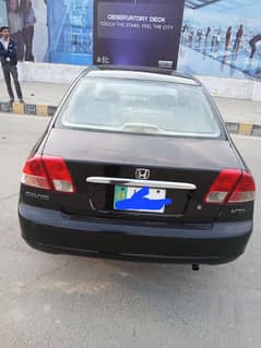 Honda Civic EXi 2004