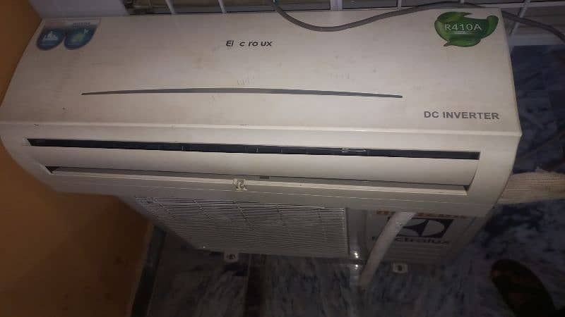 Electrolux DC INVERTER 0