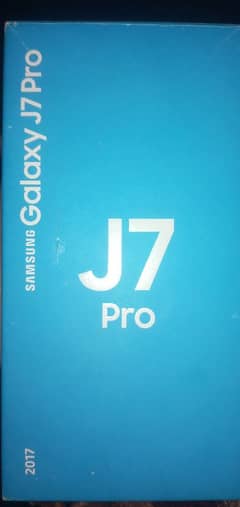 SAMSUNG J7 PRO