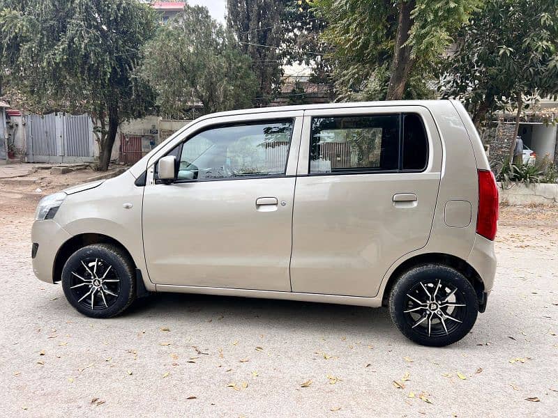 Suzuki Wagon R 2017 bumper to bumper 3