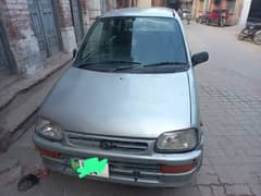 Daihatsu Cuore 2000