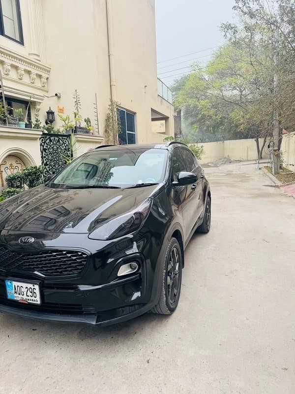 KIA Sportage 2018 2