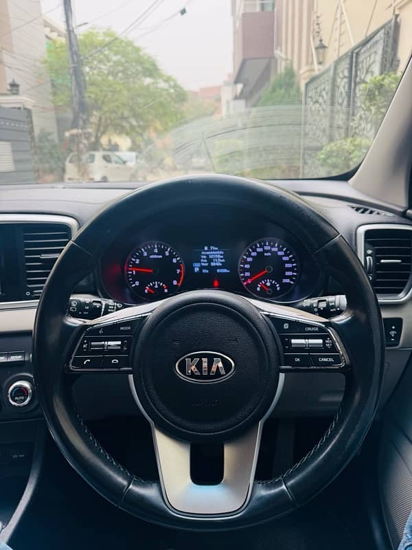 KIA Sportage 2018 6