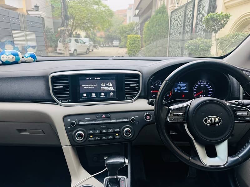 KIA Sportage 2018 12