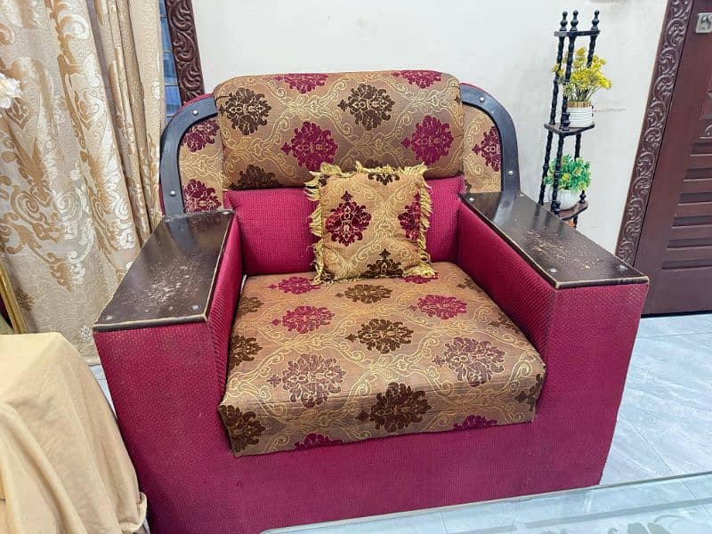 6 setar sofa set 0