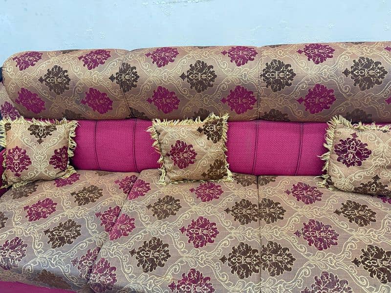 6 setar sofa set 6