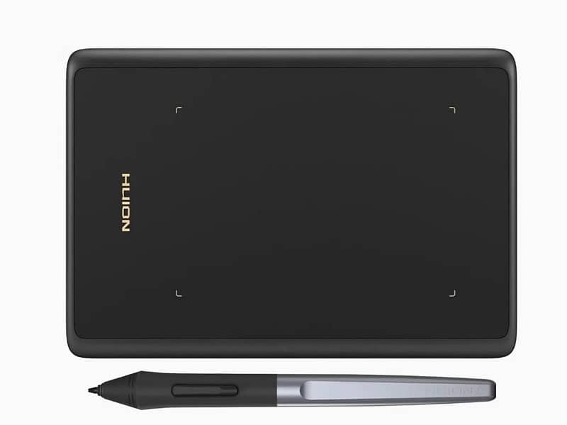 HIOUN Graphics Tablet 10/10 condition only box open 0