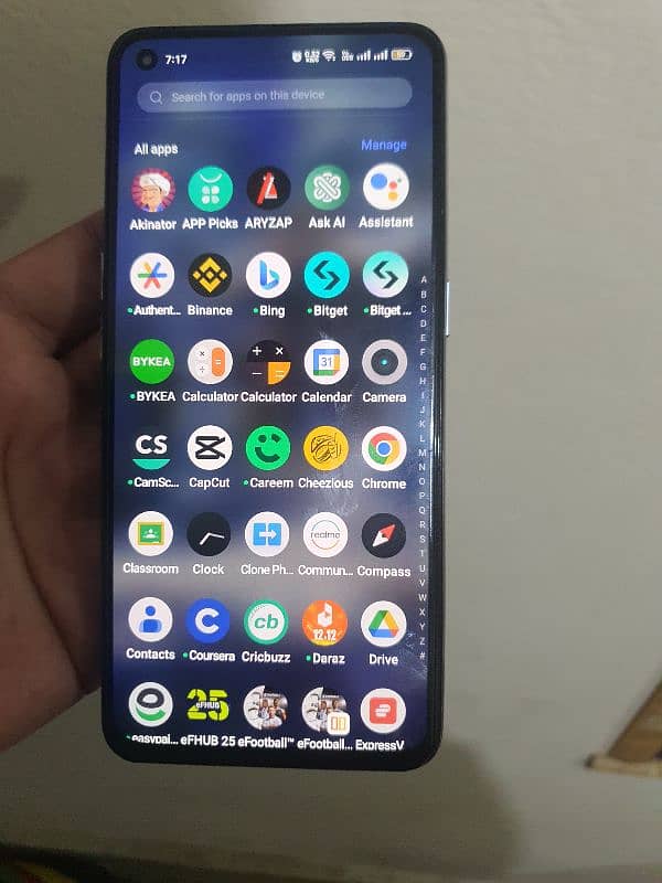 Realme gt master 8/256 dual sim 0