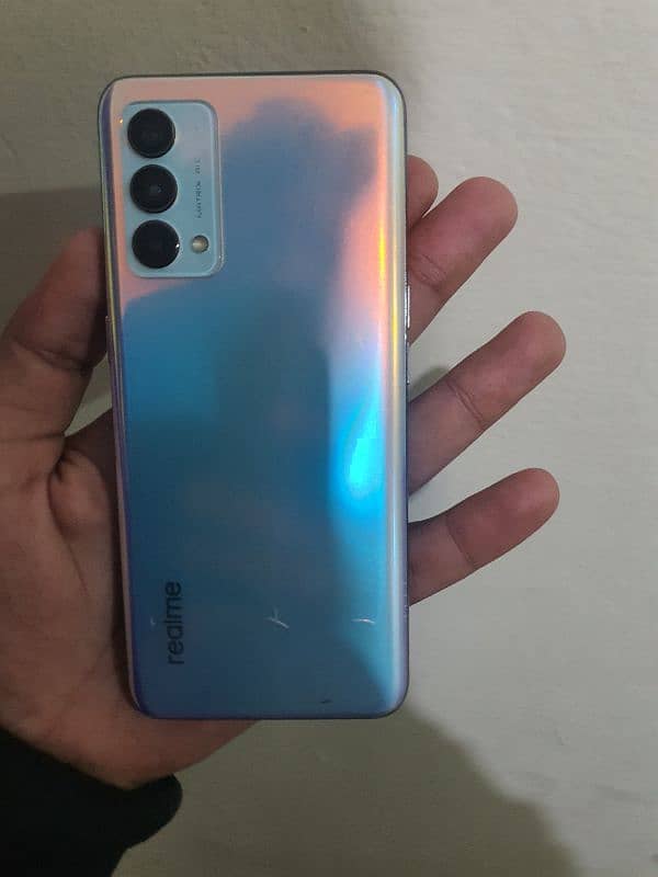 Realme gt master 8/256 dual sim 1