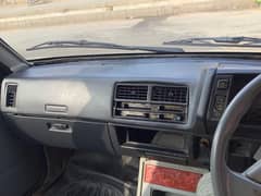 Suzuki Khyber Dashboard