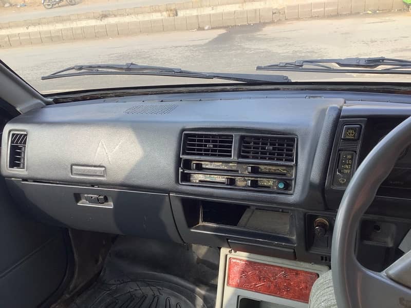 Suzuki Khyber Dashboard 0