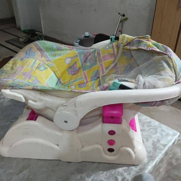 baby carrycot 3 in 1 1