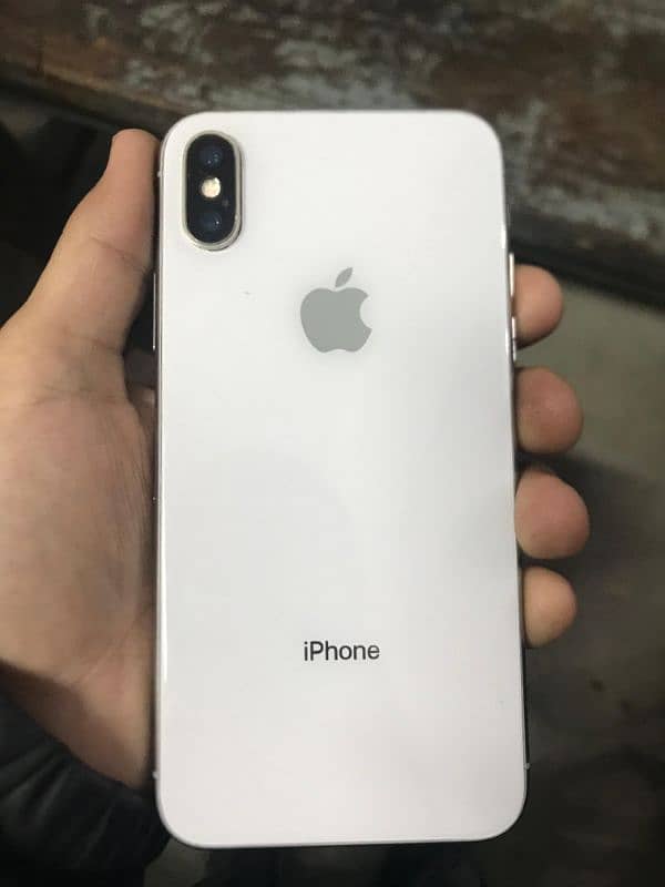 iphone X jv 0