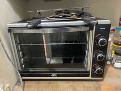 Anex AG-3070 Deluxe Oven Toaster | Unused and In Perfect Condition