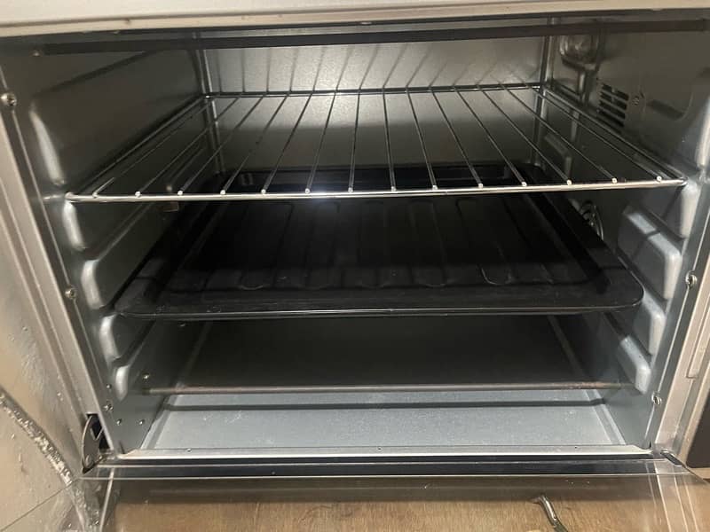 Anex AG-3070 Deluxe Oven Toaster | Unused and In Perfect Condition 8