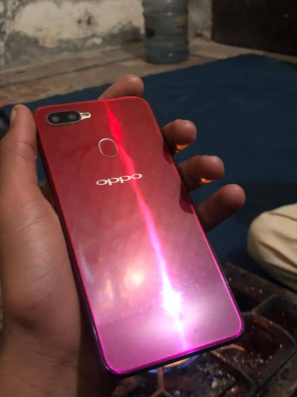 oppo f9 pro 4