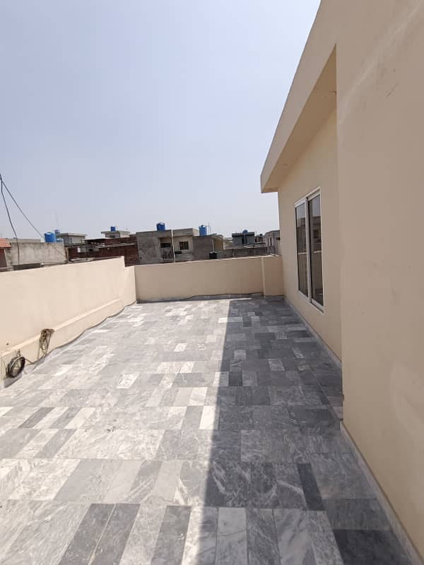 5 Marla Fully Furnished Brand New Spanish Very Very Beautiful Luxury House For Rent In Johar Town Phase-2 Very Super Hot Ideal Location Very Near To Emporium Mall or Lahore Expo Center 15