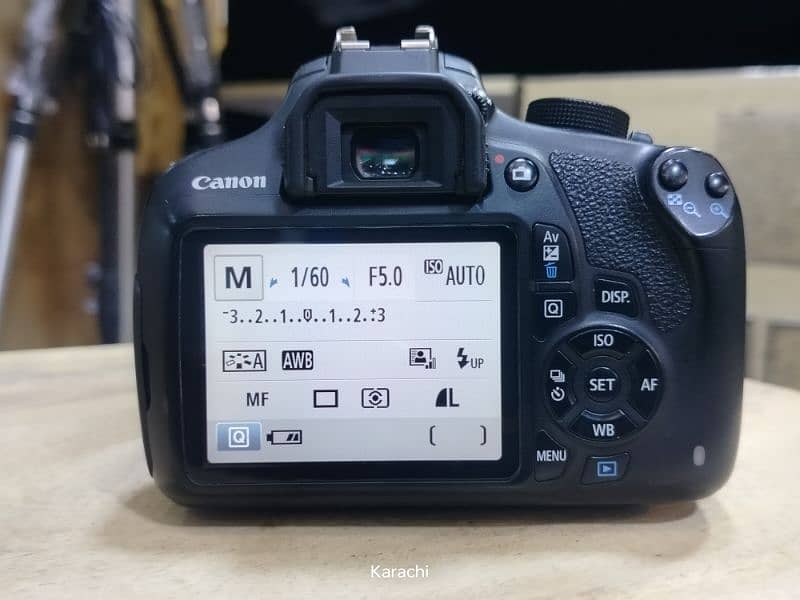 Canon 1200D | 18-55mm lens | Brand new condition 2