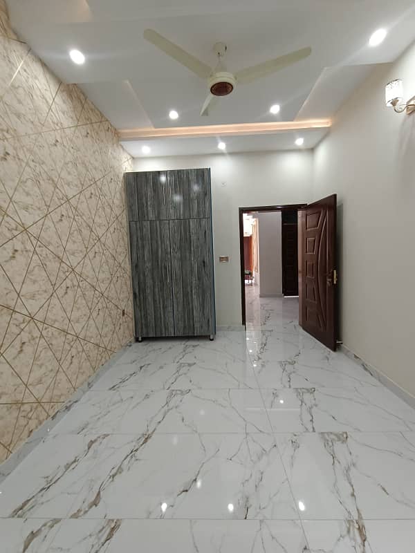 5 Marla Brand New House For SALE In Johar Town Near To Kanal Road 1