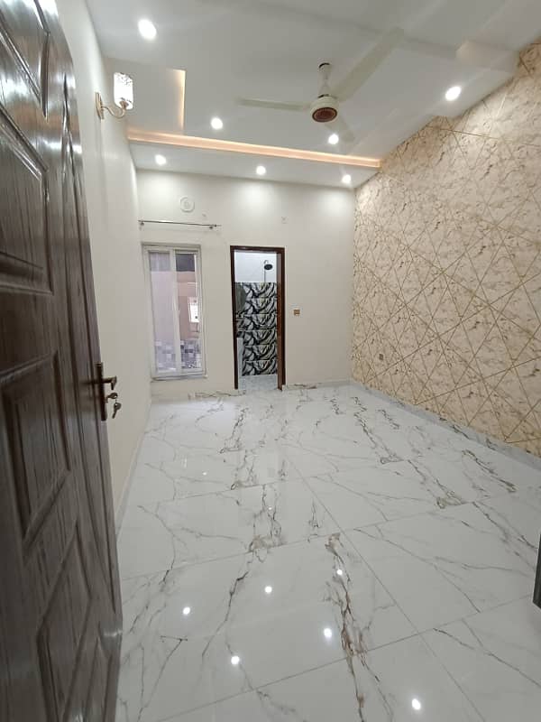 5 Marla Brand New House For SALE In Johar Town Near To Kanal Road 0