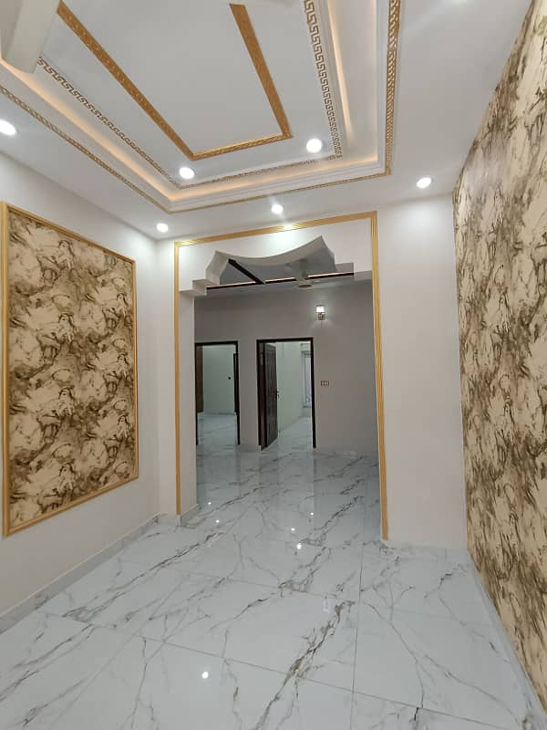 5 Marla Brand New House For SALE In Johar Town Near To Kanal Road 8