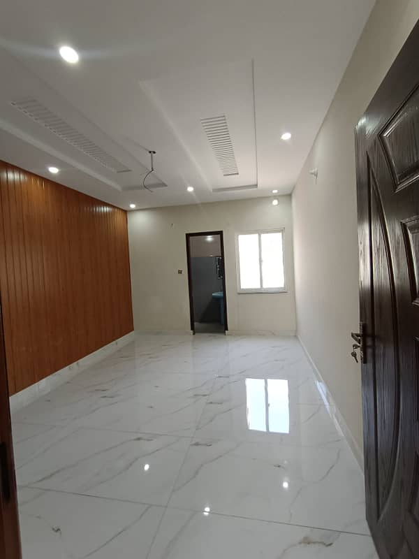 5 Marla Brand New House For SALE In Johar Town Near To Kanal Road 18