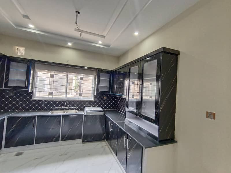 5 Marla Brand New House For SALE In Johar Town Near To Kanal Road 26