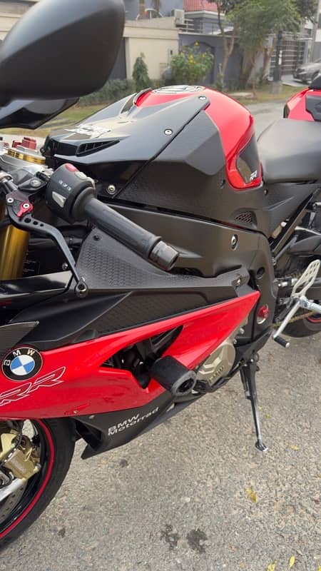 Bmw s1000rr 10