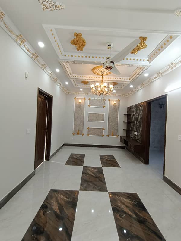 5 Marla Triple Storey House For SALE In Johar Town Hot Location 13