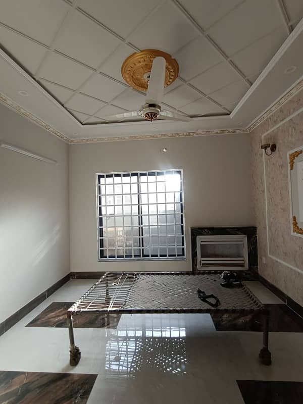 5 Marla Triple Storey House For SALE In Johar Town Hot Location 24