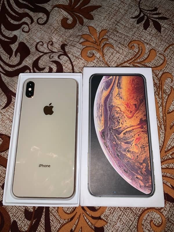 iPhone XS Max pta approved 3