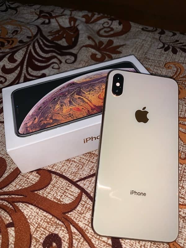 iPhone XS Max pta approved 4