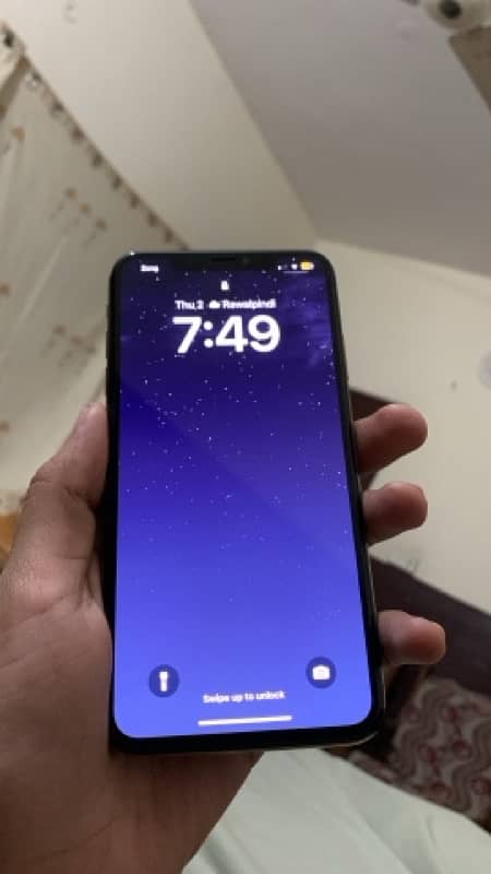 iPhone XS Max pta approved 8