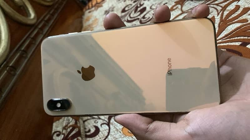 iPhone XS Max pta approved 10