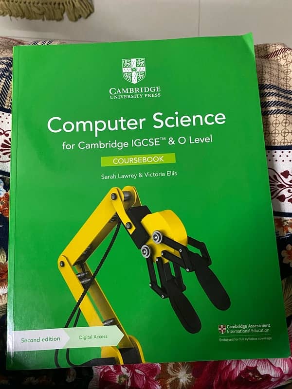 Computer Science for Cambridge IGCSE & O level 0