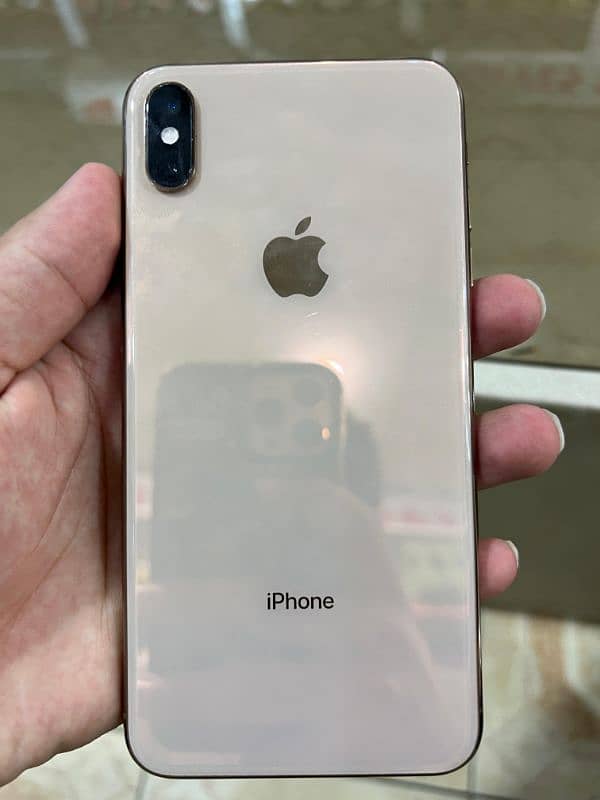 Xs max 64 GB non PTA 0