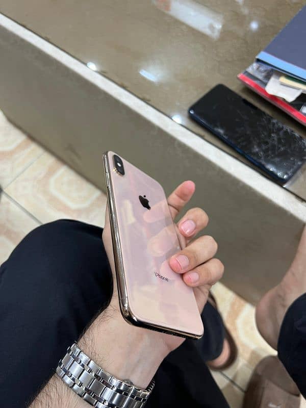 Xs max 64 GB non PTA 1