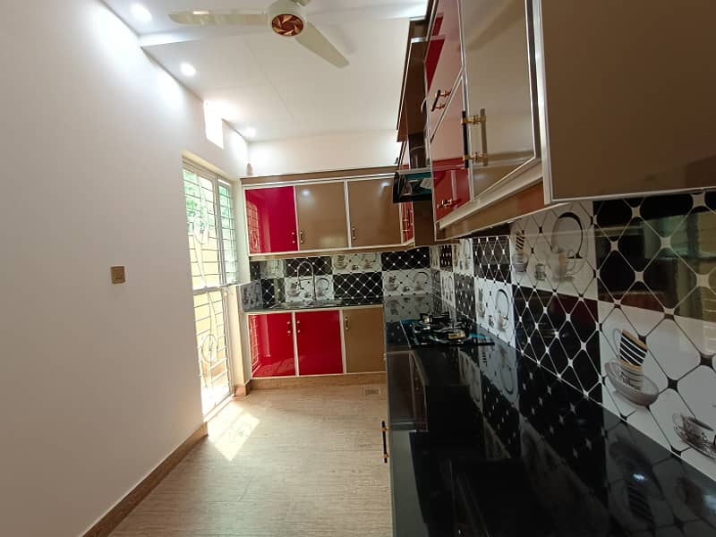 5 Marla Brand New Spanish Very Very Beautiful Luxury House For SALE In Johar Town Phase-2 Very Super Hot Ideal Location Walking Distance To Emporium Mall or Lahore Expo Center 7