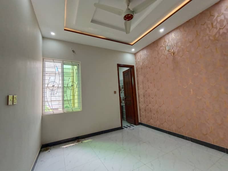 5 Marla Brand New Spanish Very Very Beautiful Luxury House For SALE In Johar Town Phase-2 Very Super Hot Ideal Location Walking Distance To Emporium Mall or Lahore Expo Center 18