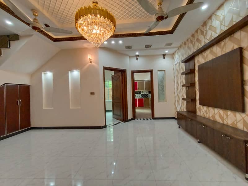 5 Marla Brand New Spanish Very Very Beautiful Luxury House For SALE In Johar Town Phase-2 Very Super Hot Ideal Location Walking Distance To Emporium Mall or Lahore Expo Center 22