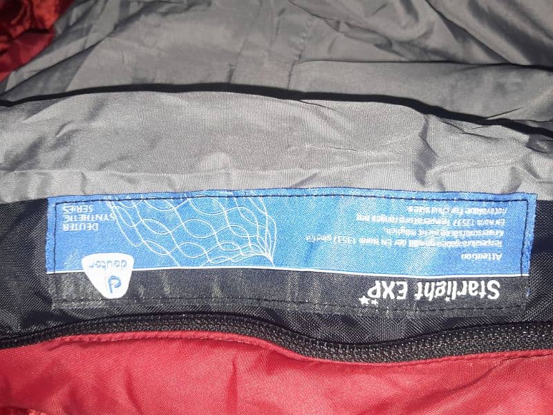 SLEEPING BAG BIG SIZE 6FT 3