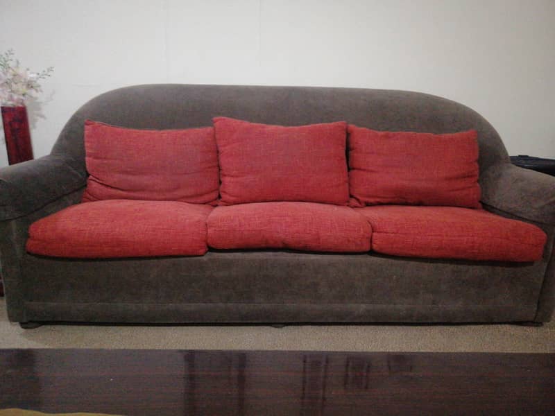 7 seater Sofa for main living room 0