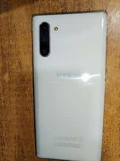 Samsung Note 10 Non Pta