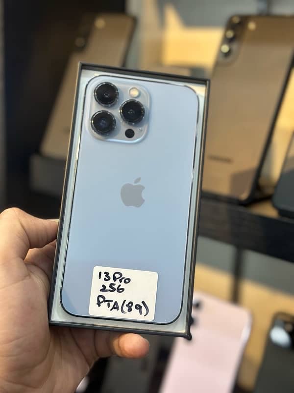 iPhone 13 Pro 256GB PTA 1